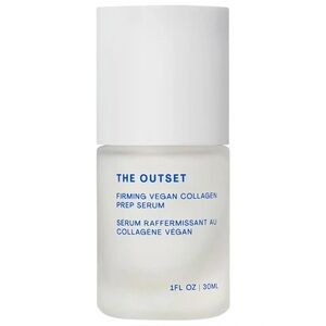 NWT The Outset Firming & Plumping Vegan Collagen Prep Serum